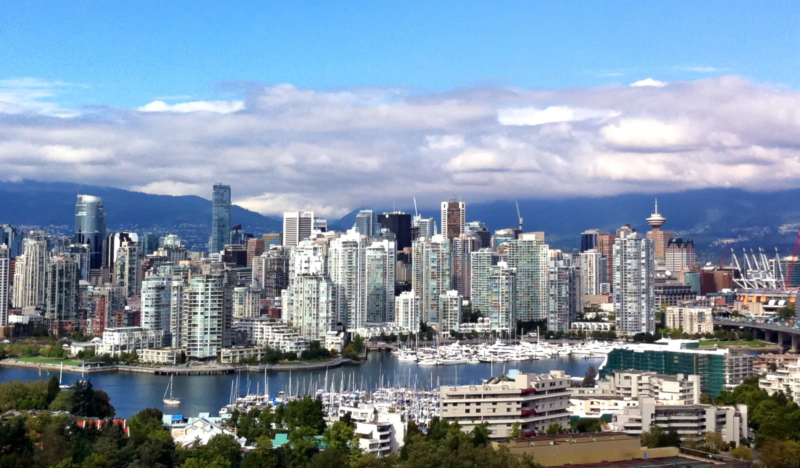 Vancouver, Canada has banned organic waste from entering landfills. Source: Pixabay